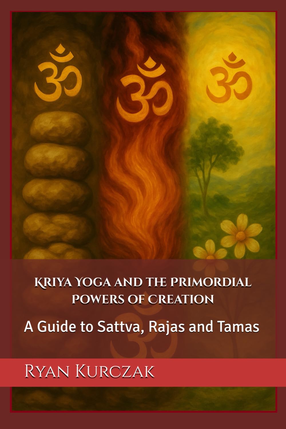 Kriya Yoga and the Primordial Powers of Creation: A Guide to Sattva, Rajas and Tamas