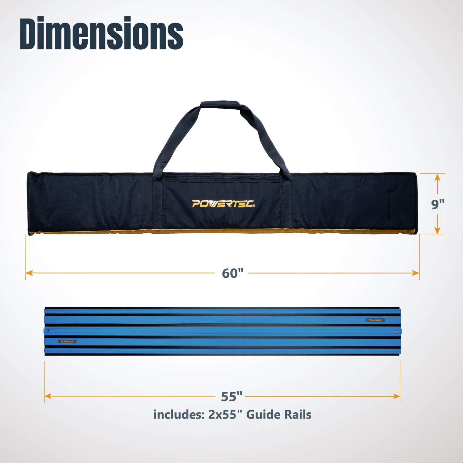 Jcb Powermaster Router Guide Rail Snapklik.com : POWERTEC 72152 110