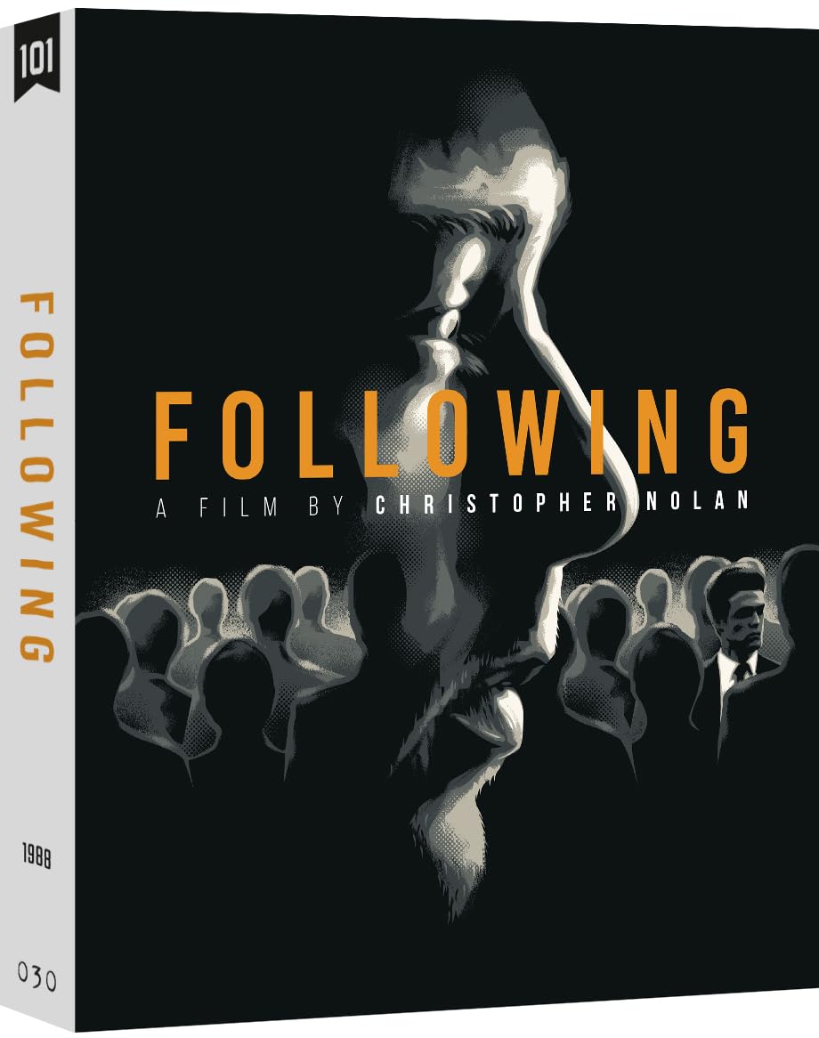 Following (Limited Edition) [Blu-ray]
