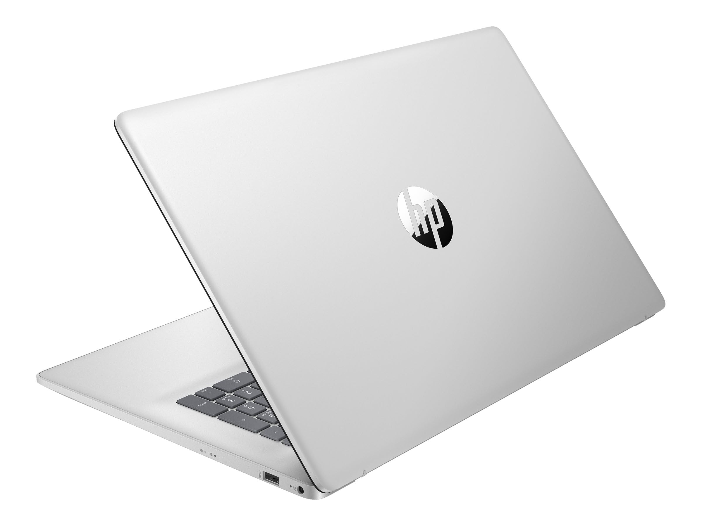 HP Silber - 17,3" FHD - AMD Ryzen 7 7730U - RAM 32GB - SSD 1000GB - Windows 11 Pro