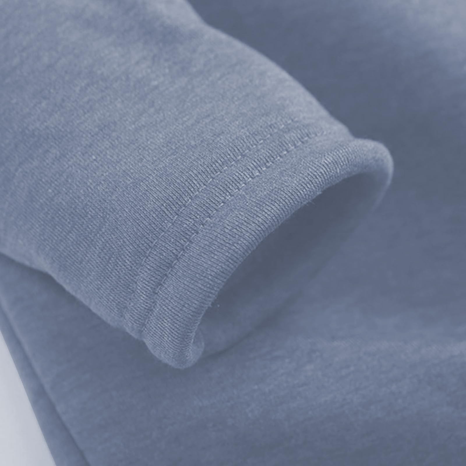 Conjunto de Pijama de Sudadera y Pantalones con Forro para Mujer para Calidez Invernal con Traje de Felpa Tops cómodos y Holgados Ropa de Estar por casa cálida de Invierno para Mujer