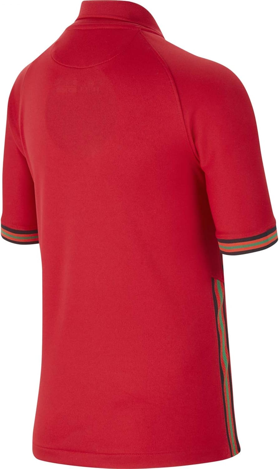 Nike 2020-2021 Portugal Home Football Soccer T-Shirt Jersey (Kids) : Clothing, Shoes & Jewelry