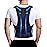 Upgraded Posture Corrector Back Brace for Men and Women, New Version Lumbar Support for Posture Improving and Pain Relief, Full Back Support for Neck, Shoulder, Waist Pain