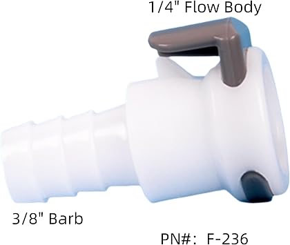 F-236 Replacement Part for Sleep Number Bed, 2 Pack