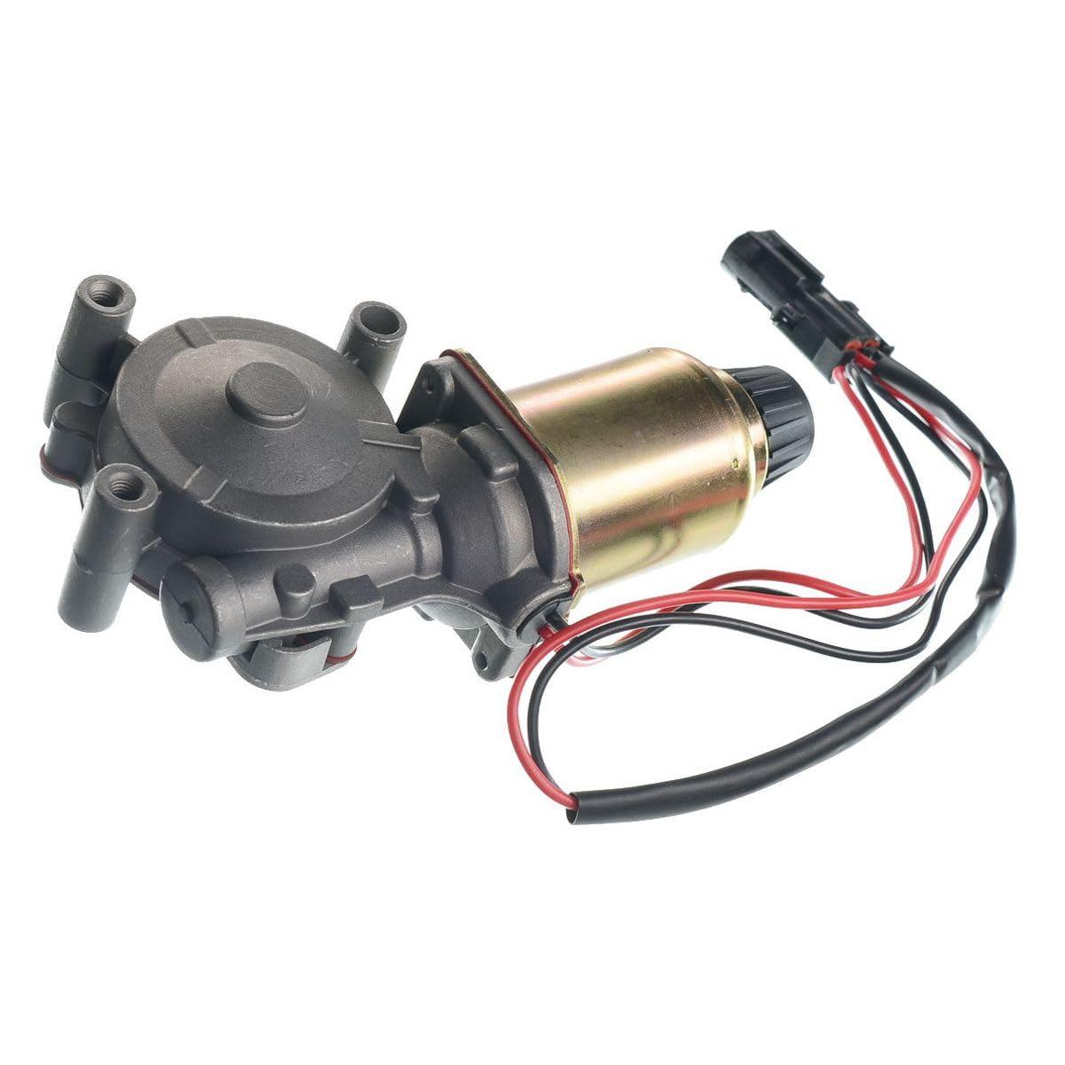 Right Side Headlight Motor For Chevy Corvette C4 (1984-1990) - 2 Wire, 2 Pin