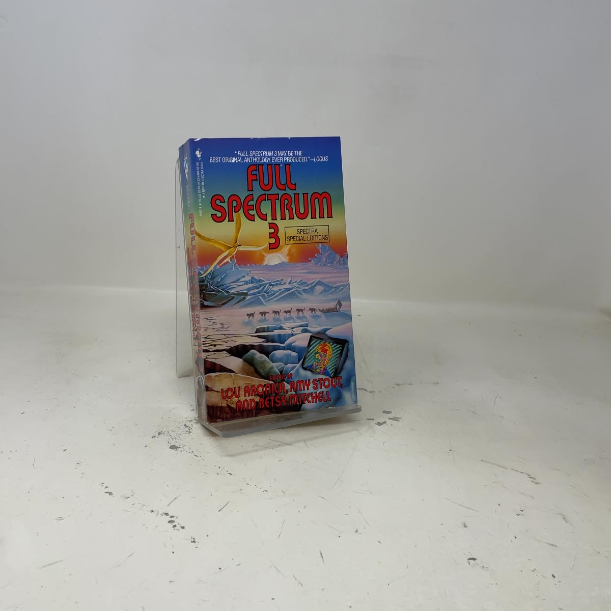 Buy Full Spectrum #3 โ BookShops.in