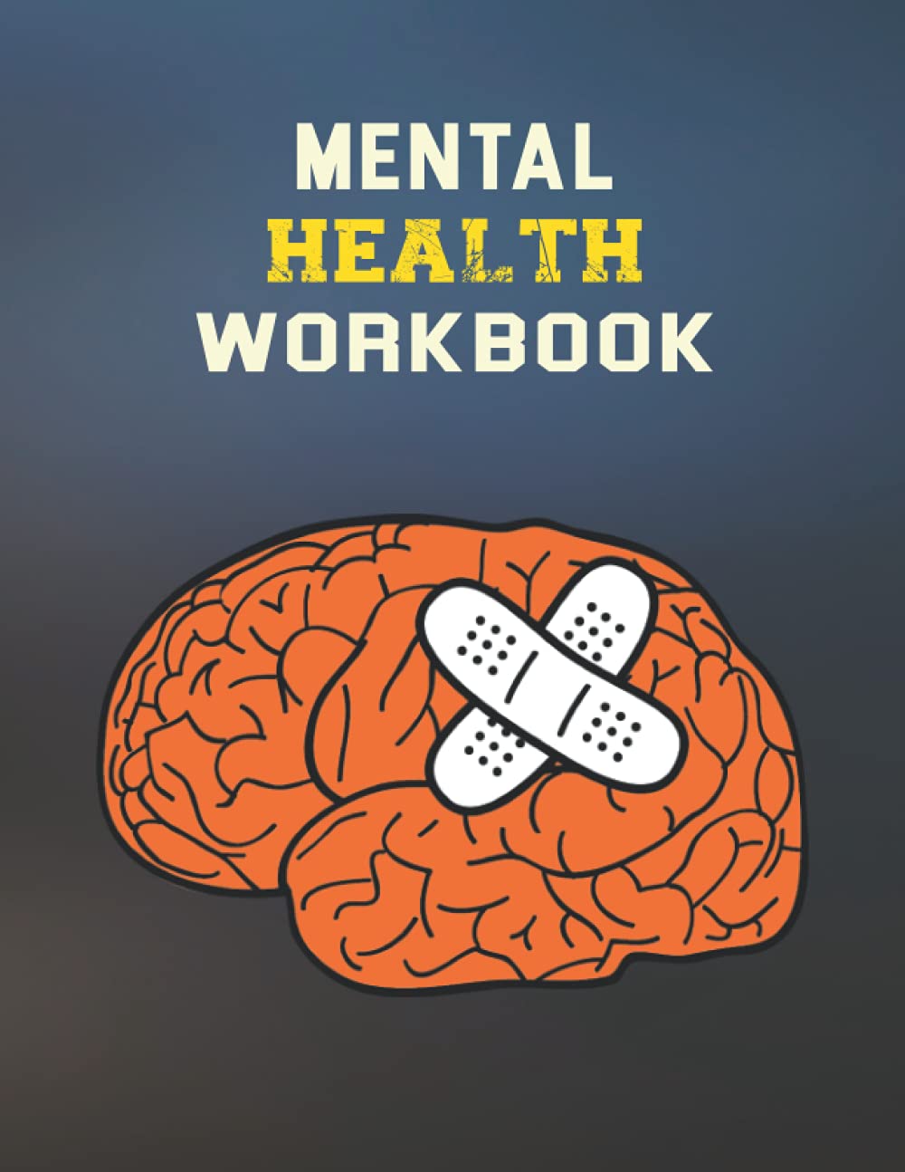 Amazon Mental Health Workbook The Attachment Theory, Abandonment