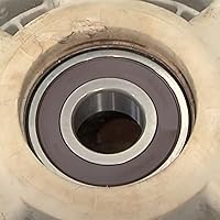 Vista 2 de 4036ER2004A 4036ER4001B Rodamientos de bañera de carga frontal y kit de sello de repuesto para L G Ken-More Sears