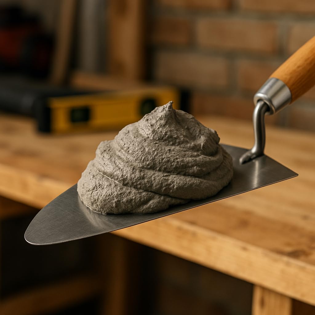 Zementbeutel, gebrauchsfertig, 1 kg & 5 kg, schneller Halt, hohe Festigkeit, gebrauchsfertig und schnell trocknend, perfekt für Befestigungen und Reparaturen zu Hause (Zement, 5 kg)