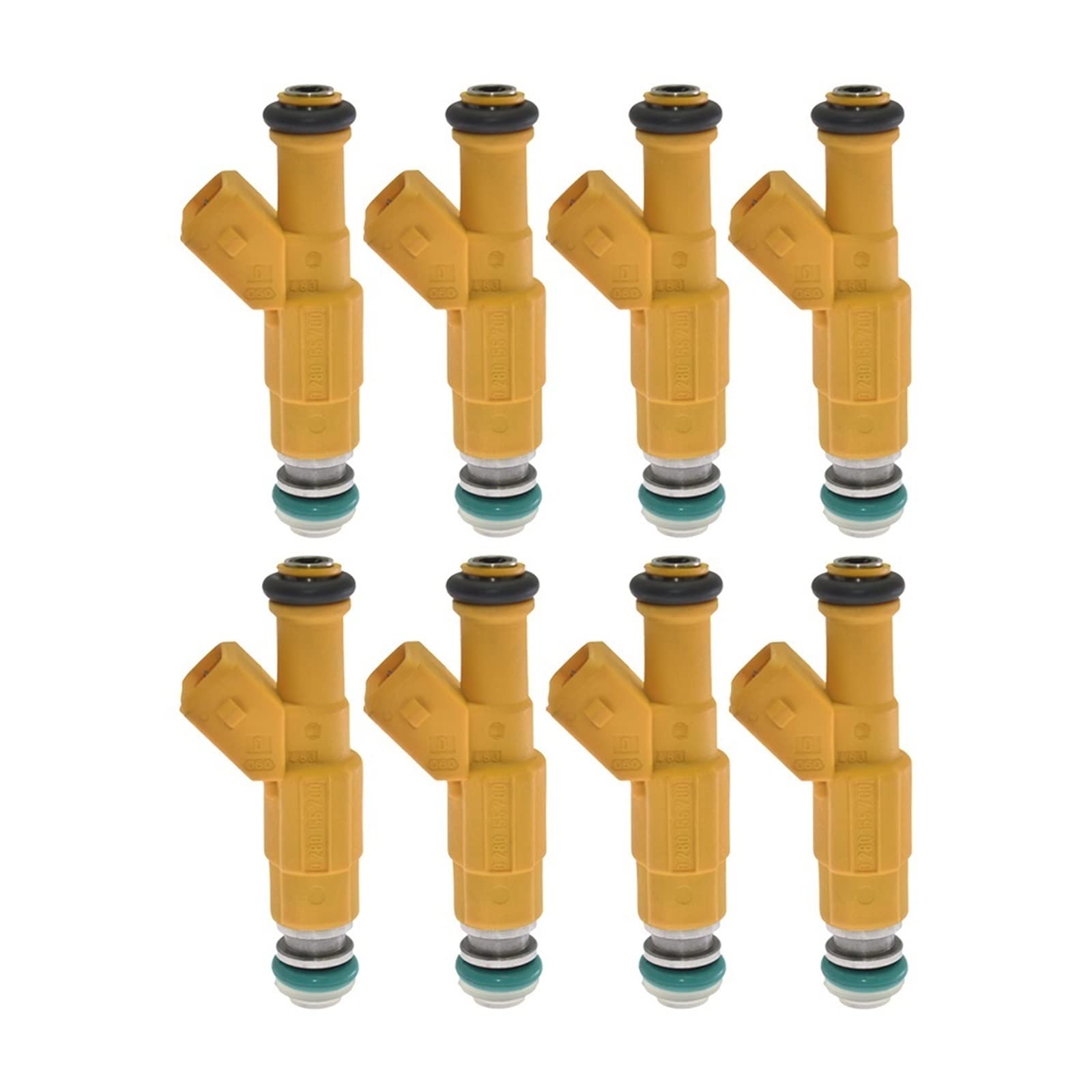 Dwxqineus One Color Fuel Injection Nozzle 0280155700
