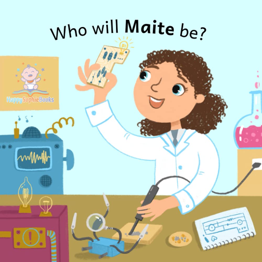 Who will Maite be?
