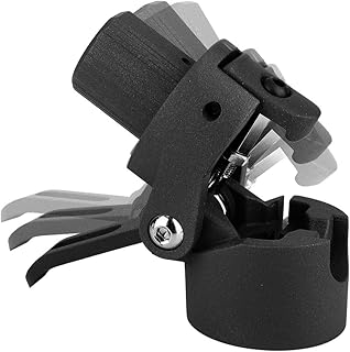 LetCart Folding Pole Base - Folding Pole Base Replacement Spare Parts for Xiaomi M365/M365PRO/M365 PRO2/1S/lite Electric Scooter(Black)