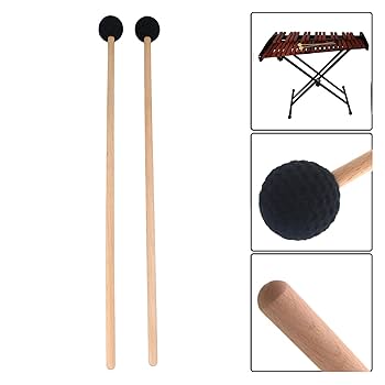 マリンバ　マレット　3セット6本　まとめ買い歓迎 YAMAHA MKA-06 (安倍圭子モデル) マリンバ マレット | DRUM SHOP ACT