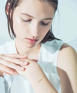 Amazon | (エテ) ete K18YG クレール トライアングルカット