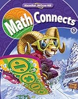 Algopix Similar Product 20 - Math Connects Grade 5 Student Edition