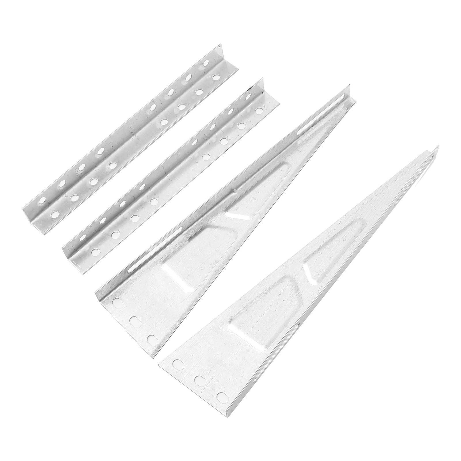 Ixllppyfn One Color Air Conditioner Bracket Holder Wall Mounting Support Brackets Stand For Cold Rolled Steel Mounting Condenser Support Holder