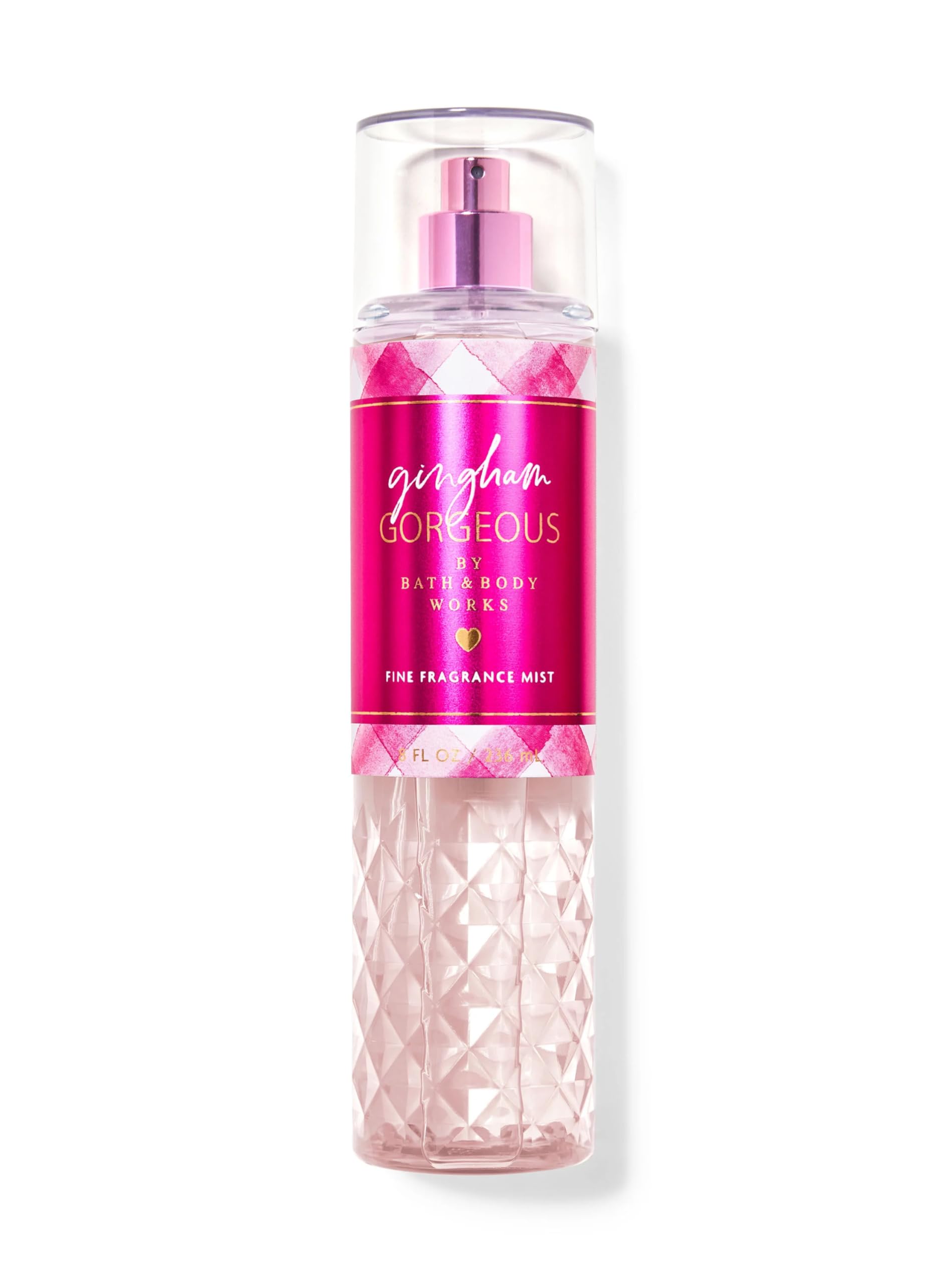 Gingham Gorgeous Bath and Body Fine Fragrance Mist