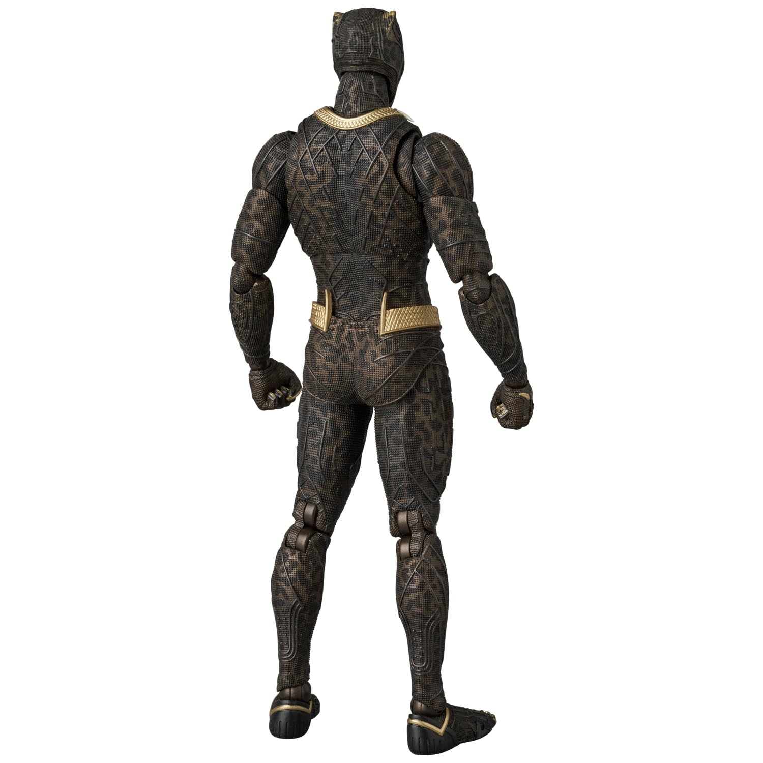 MAFEX KILLMONGER INFINITY SAGA キルモンガー MediCom Toy Figura de ação MAFEX No. 265 The Infinity SAGA