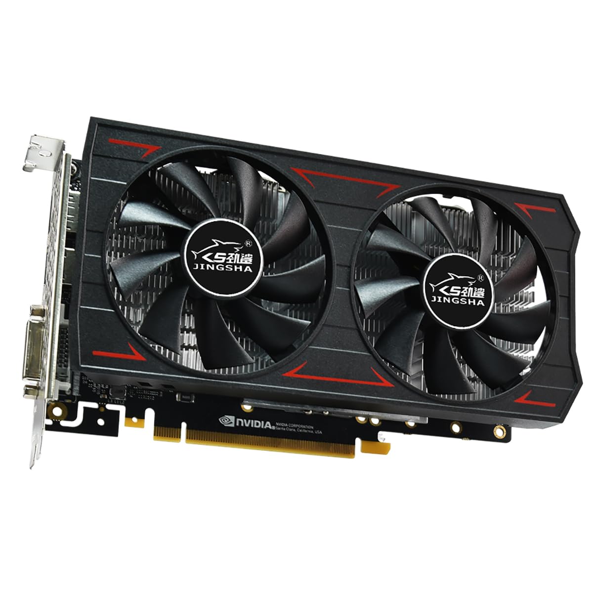 Amazon | ゲームグラフィックス GeForce GTX 1660 Tiチタン G