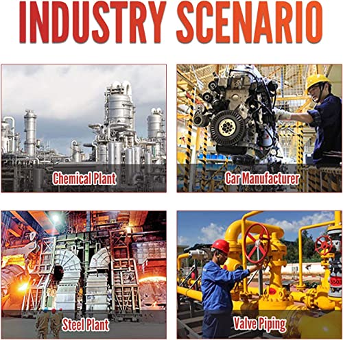 Image of PA Lockout Tagout Locks with Hasps, Loto Tags and Safety Padlocks 37x45mm /1.46x1.77 inch（WxH Keyed Different Loto for Lock Out Tag Out Black 3Pcs