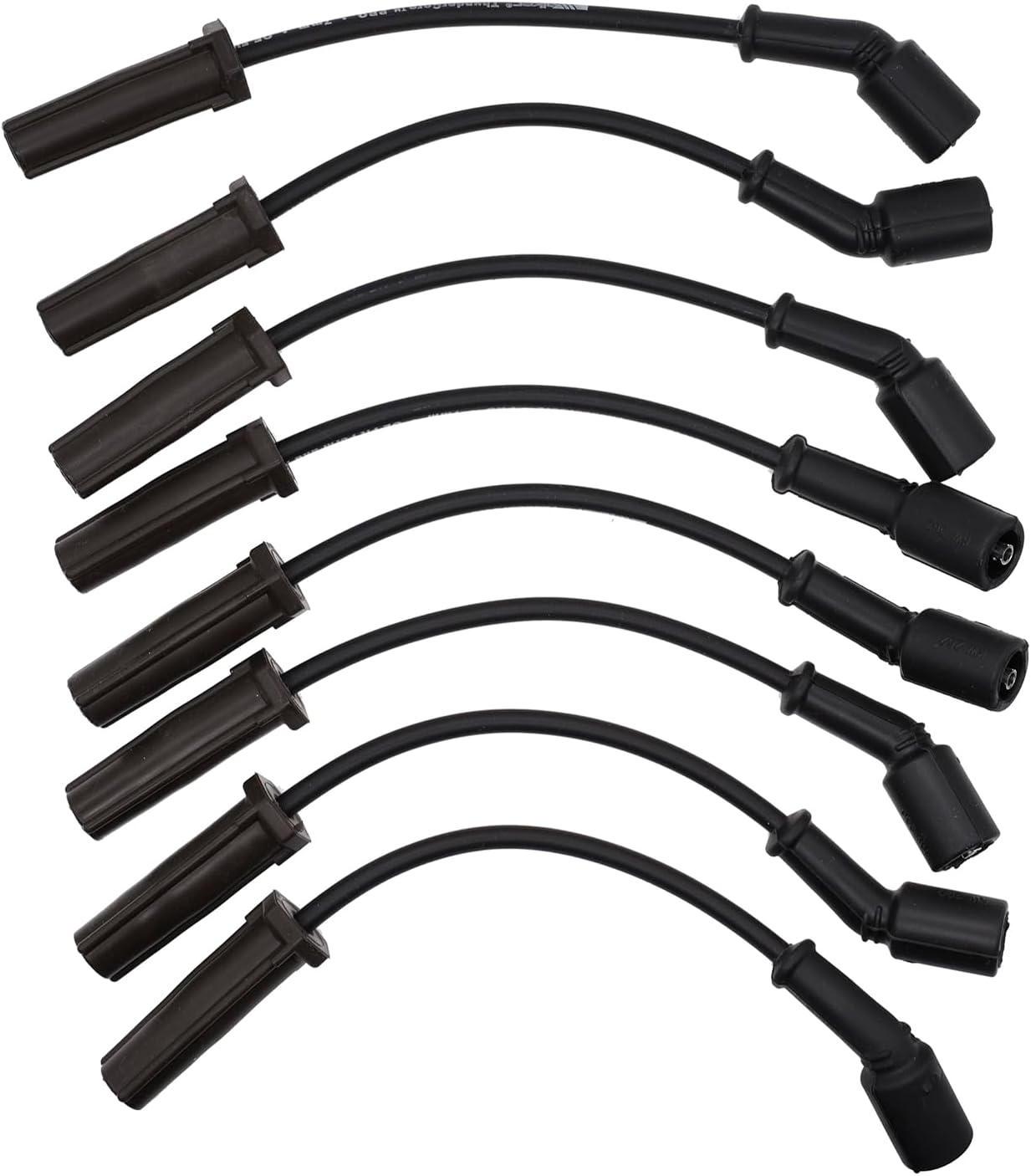 Walker Products ThunderCore PRO Premium Spark Plug Wire Set 924-1829