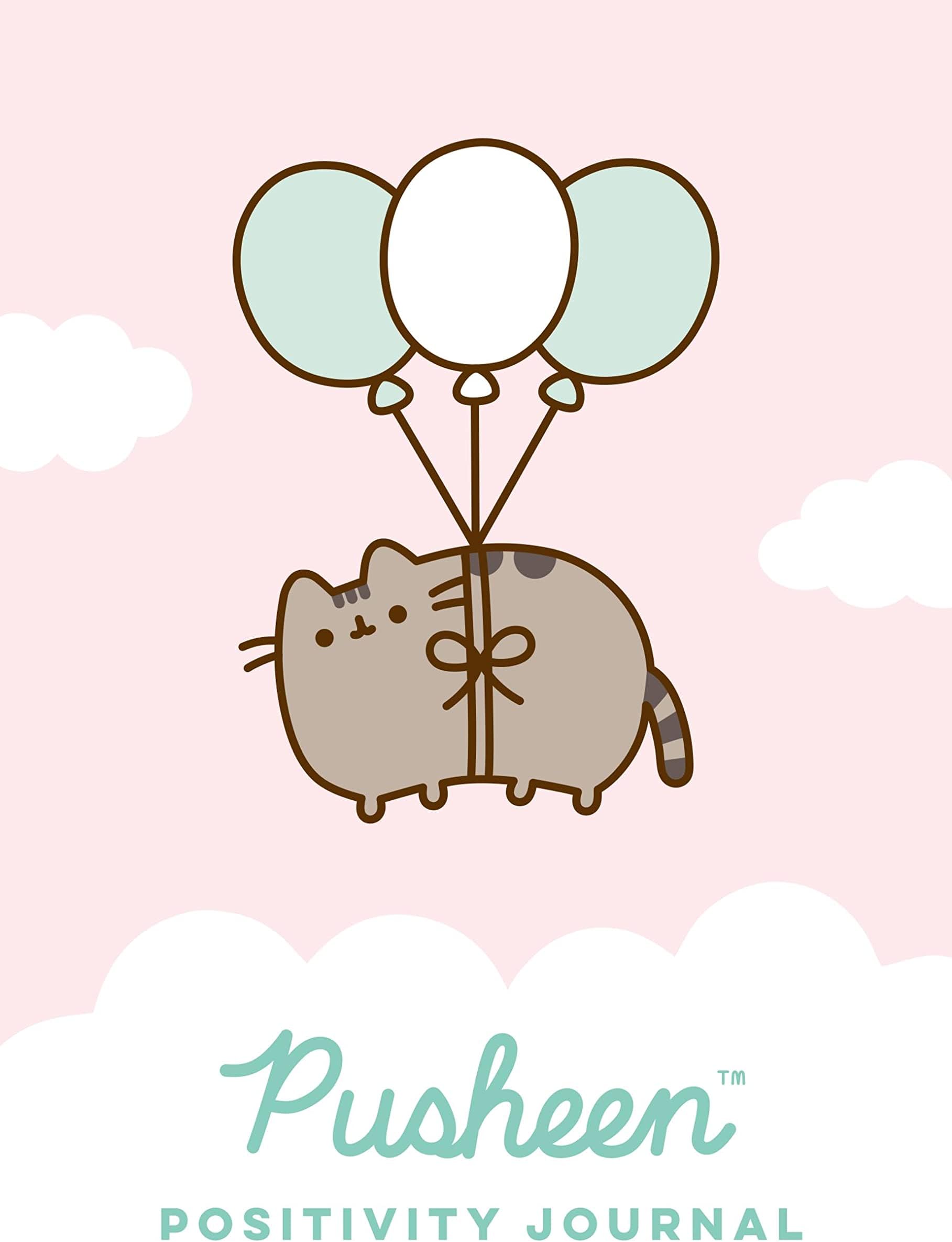 Pusheen Positivity Journal: Meme-Worthy Celebrity Crushes from A to Z