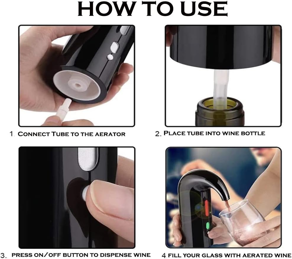 Wine Opener Set Review