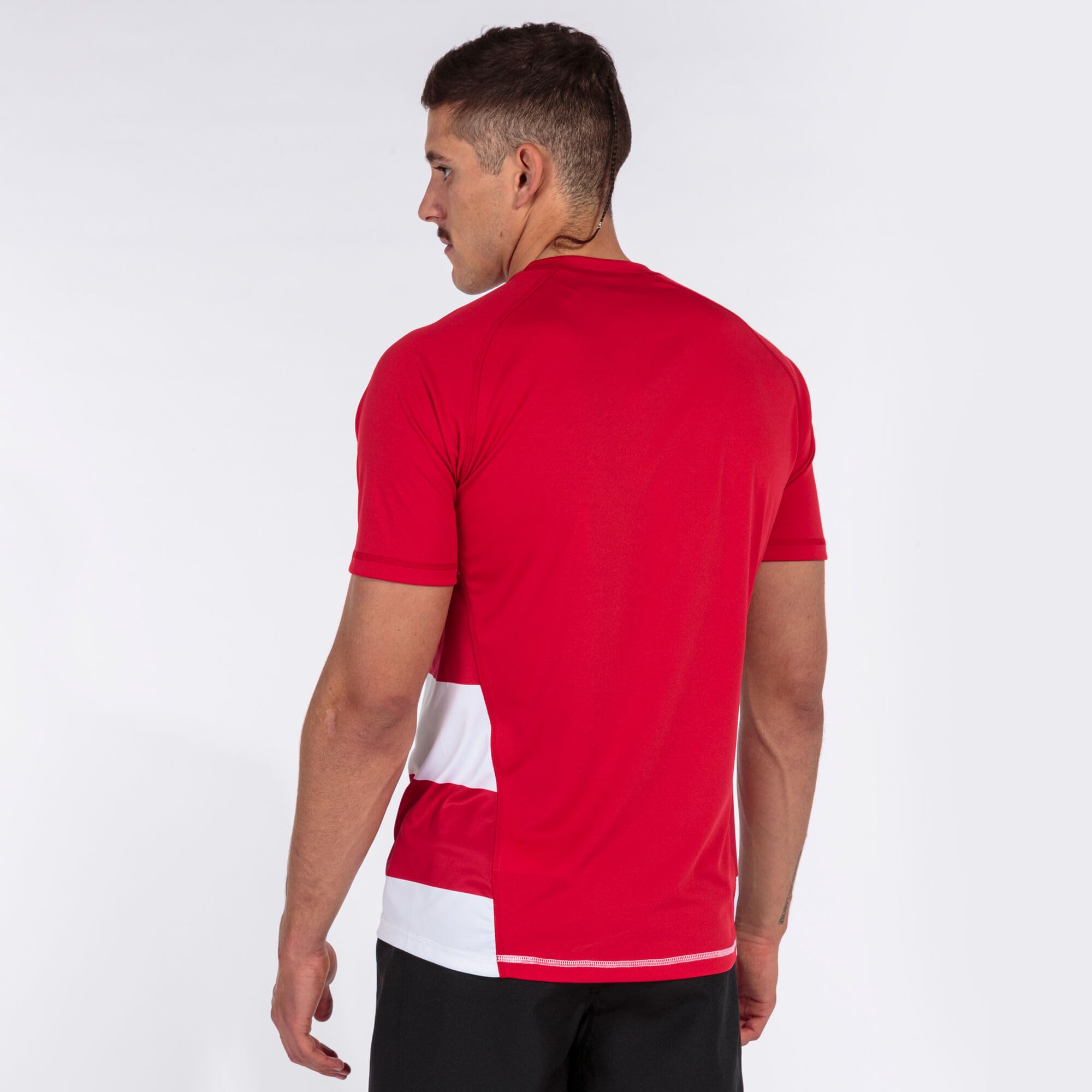 Joma 3XL Camiseta Manga Corta prorugby II Unisex Adulto