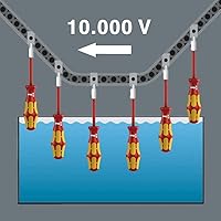 Vista 9 de DESTORNILLADOR AISLADO VDE 162IS PH/S # 2 X 100 MM
