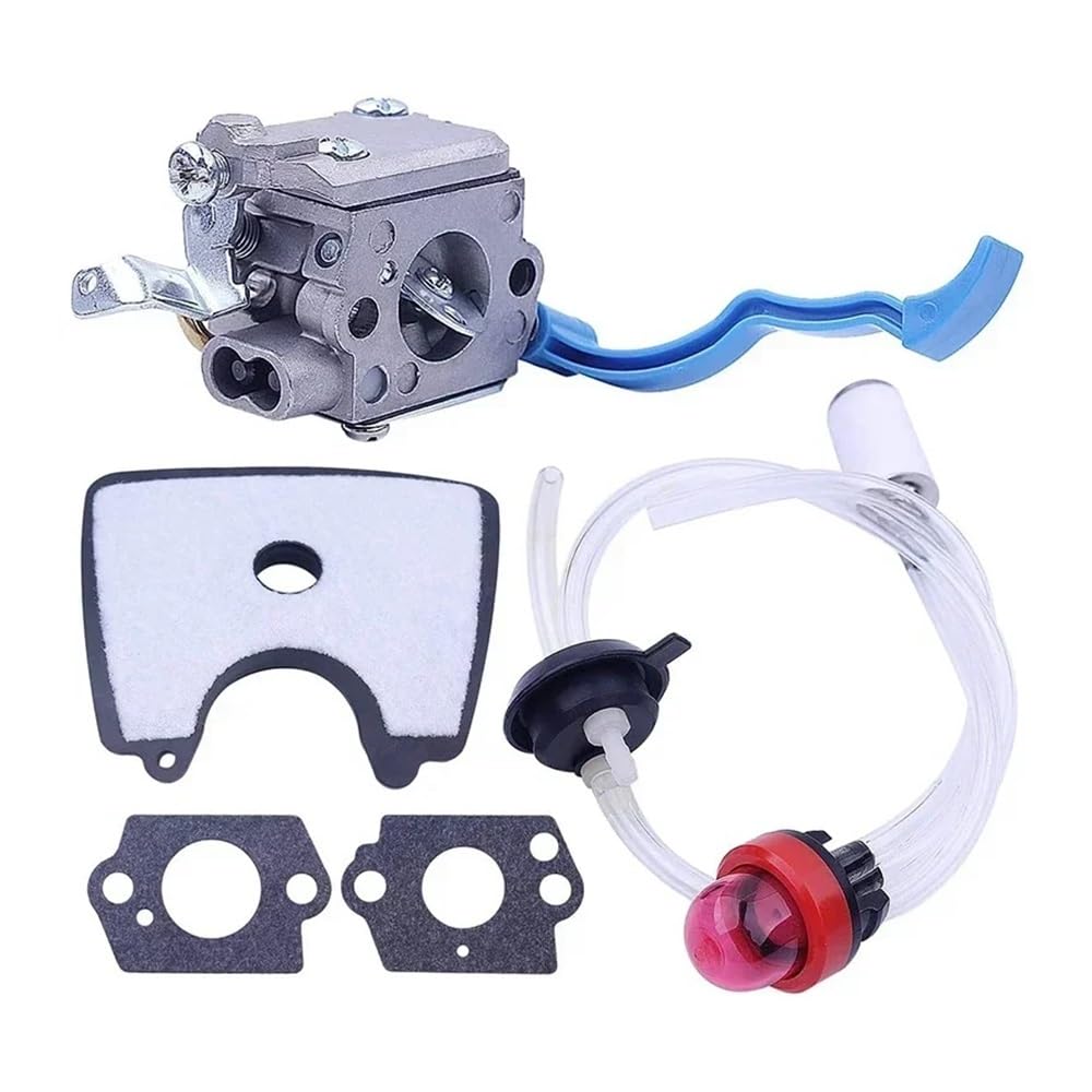 Carburateur souffleur 125B résout problème démarrage C1Q-W37