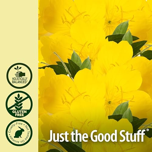 Miniatura 4 de Nature's Answer Aceite líquido de onagra de 4 onzas líquidas, prensado en frío, hidratante esencial totalmente natural para cabello, piel, uñas,