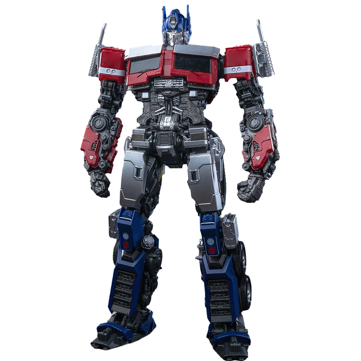 トランスフォーマー AMK PRO 最後の騎士王 オプティマスプライム Amazon | HiPlay Yolopark AMK オプティマスプライム
