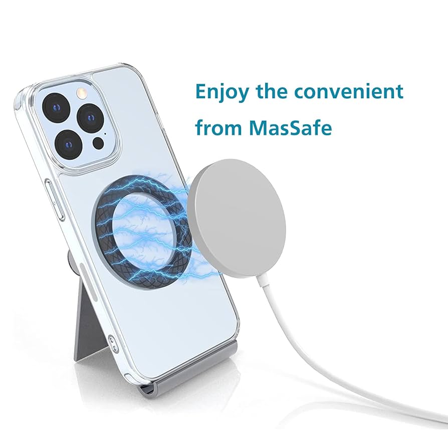 Amazon.com: Universal Magnetic Ring, Magnetic Adapter Ring