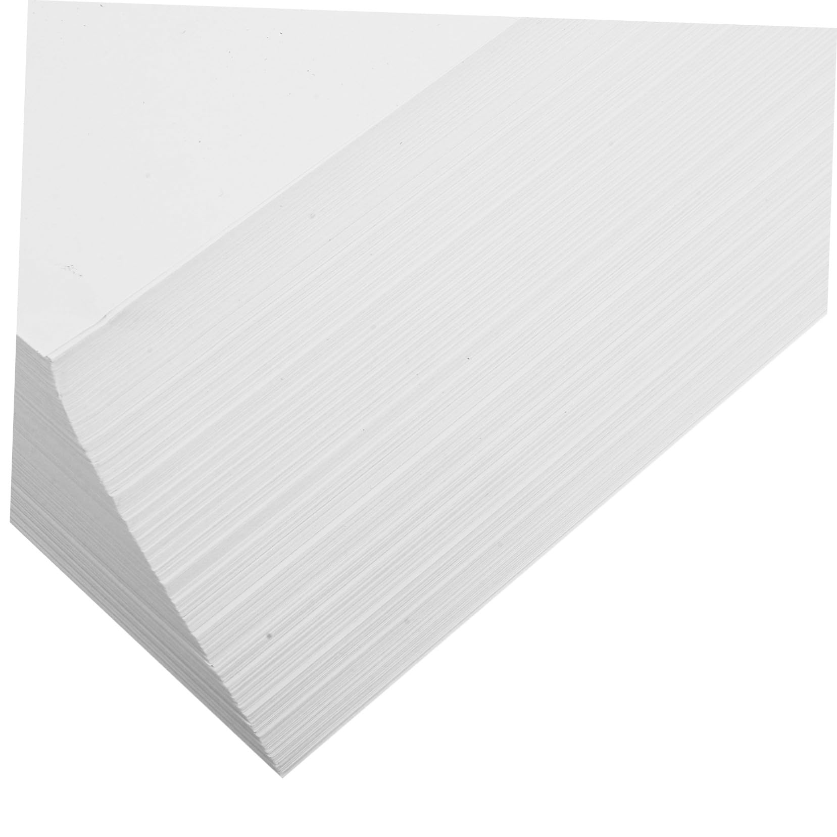 500 Stück Druckerpapier Weiß beidseitig bedruckbar Multifunktional für Büro Schule und Zuhause Hochkontrastdruck Detailreiche Ausdrucke für Dokumente Präsentationen und