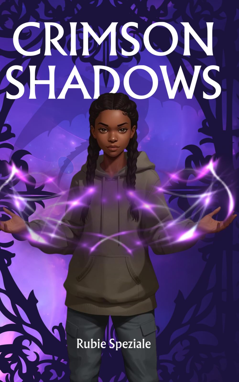 Crimson Shadows: 3 (Whispering Hollow)