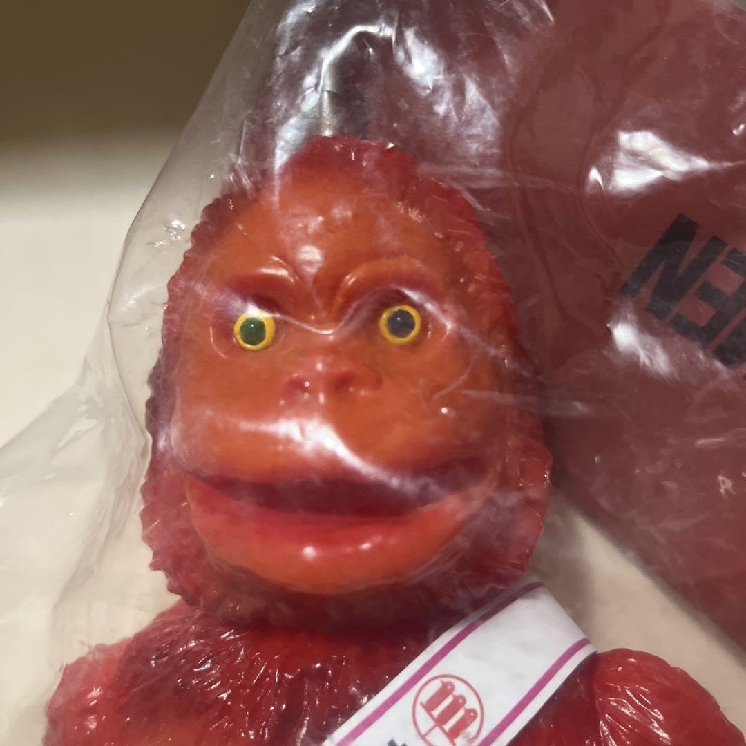 zollmen製 ミサイルゴリラ MG5 ソフビ フィギュア Amazon.co.jp: 1/6 Plan Limited Edition Missile Gorilla MG5 Soft