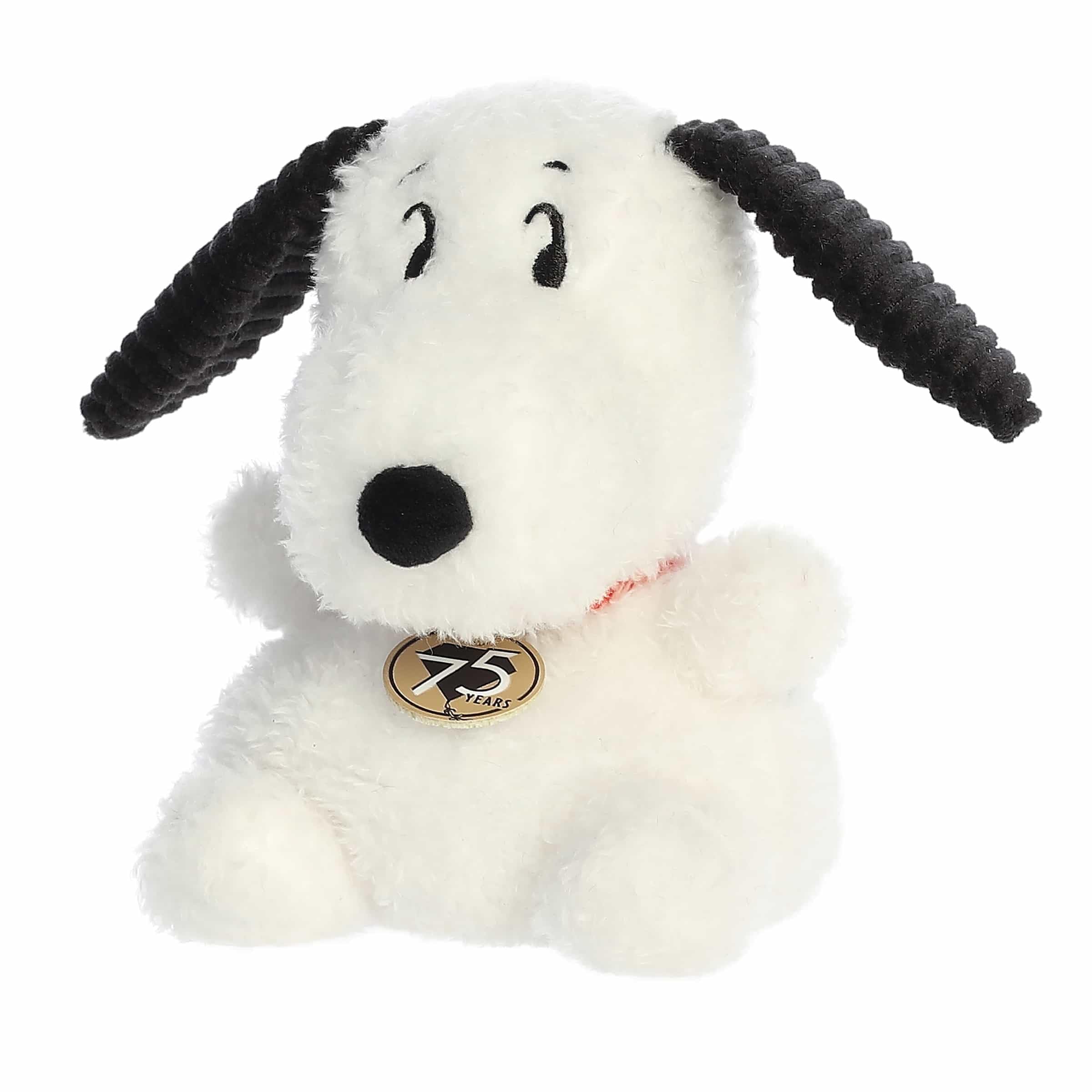 Amazon.com: Aurora® Adorable Peanuts® 75th Anniversary Snoopy Palm