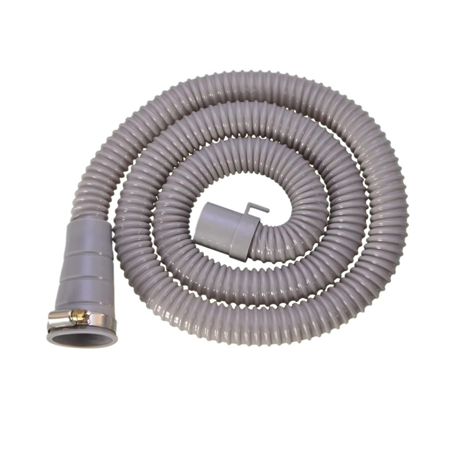 Tubo di scarico for lavatrice completamente automatico, lavandino, lavello, prolunga e estensione, raccordi for tubi(1.5 m send pipe hoop)