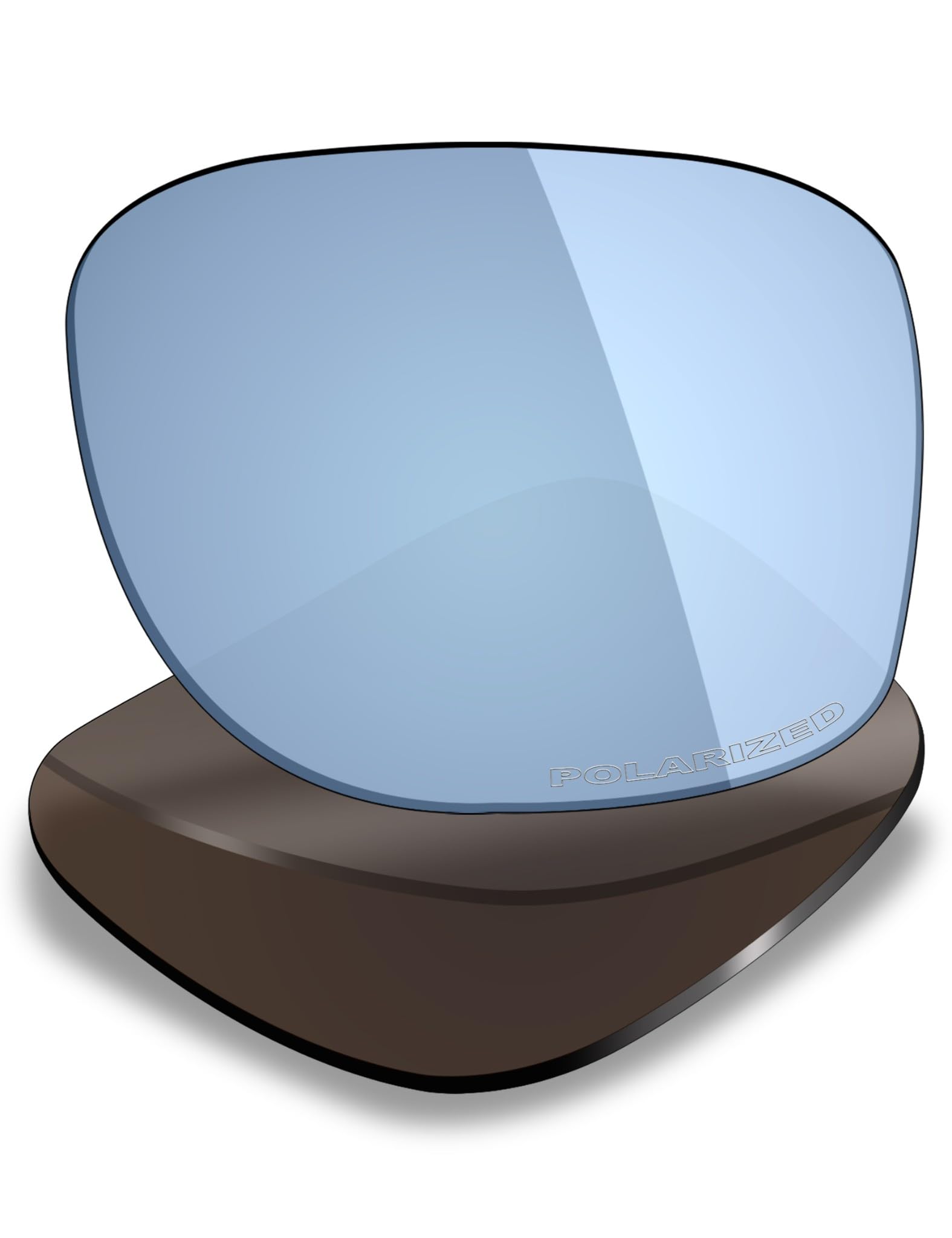 Mryok Replacement Lenses Compatible with Costa Del Mar Saltbreak Sunglasses, HD Polarized, UV Protection, Impact Resistant