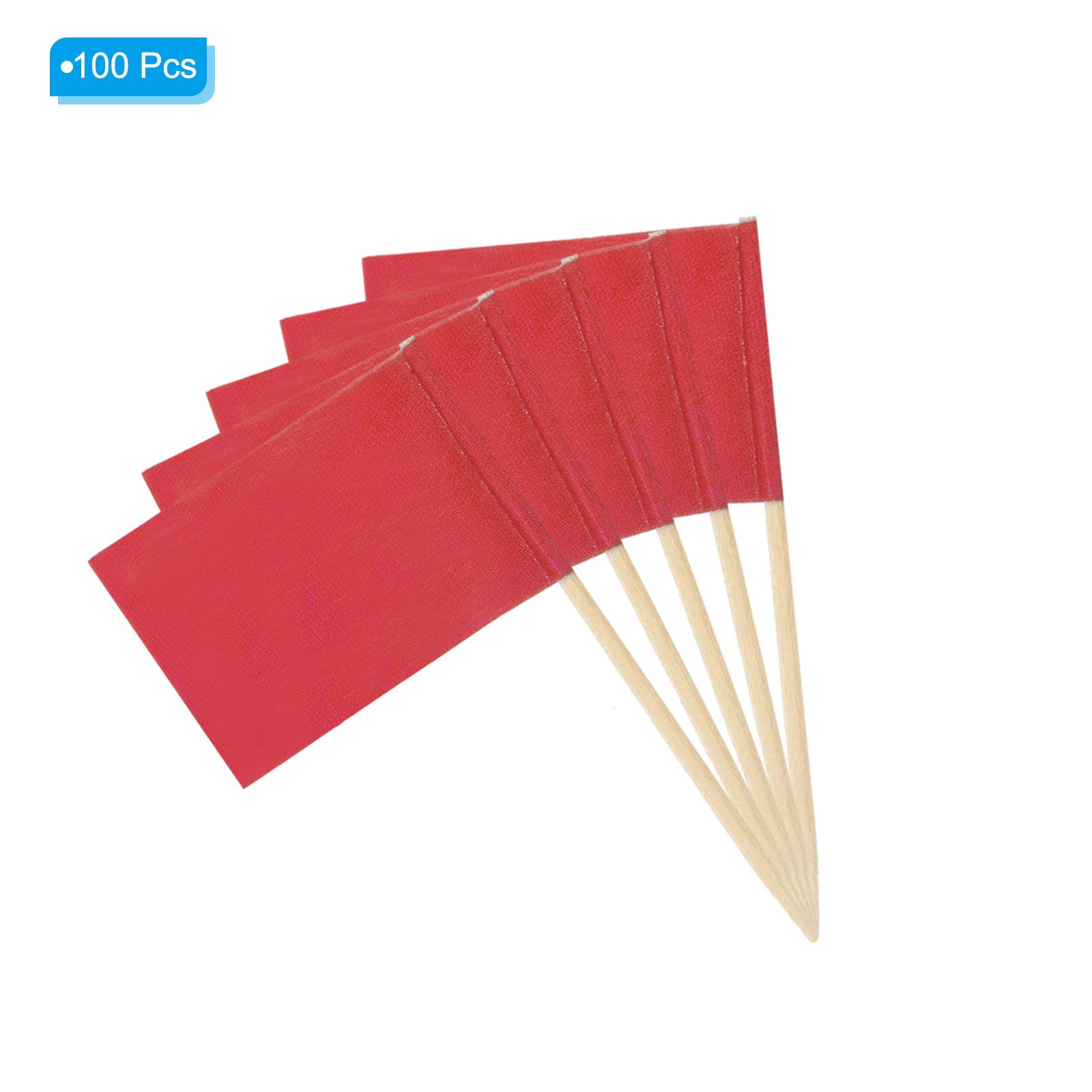 PATIKIL Flag Toothpicks - Image 3