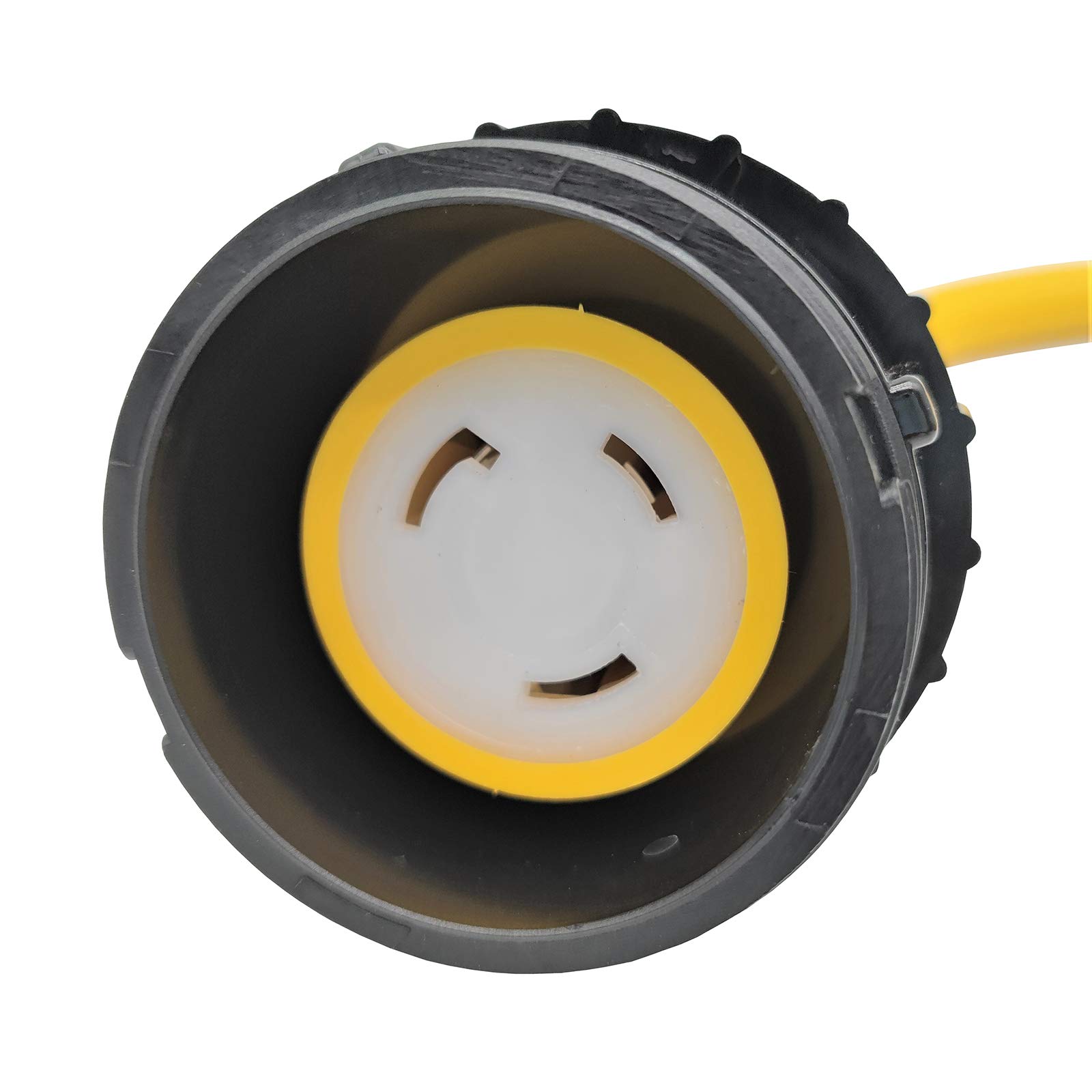 Amazon.com: Parkworld 60301Y Shore Power Adapter Cord Marine 50A