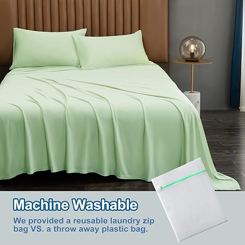 Miniatura 5 de LLanCL Manta refrescante tamaño Queen, manta de verano con diseño extremadamente fino, fibra de enfriamiento japonesa que absorbe el calor corporal,