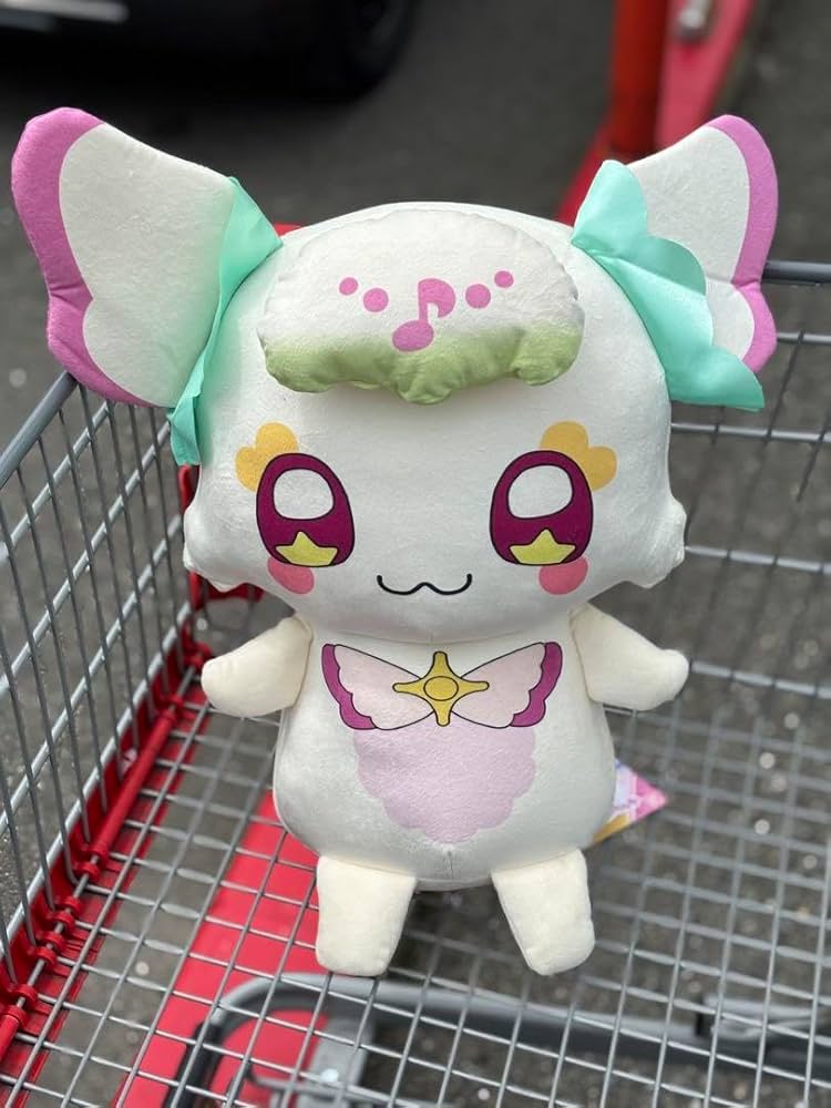 【希少】とても大きなプリルンぬいぐるみ アイドルプリキュア コストコ限定 楽天市場】（在庫限り）【COSTCO】コストコ 【バンダイナムコ