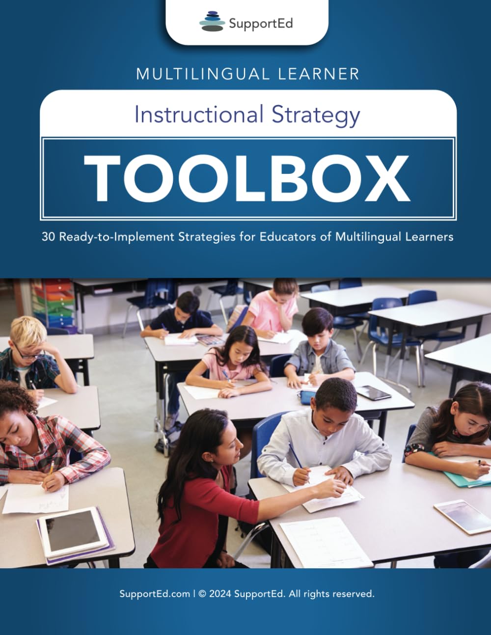 Multilingual Learner Instructional Strategy Toolbox
