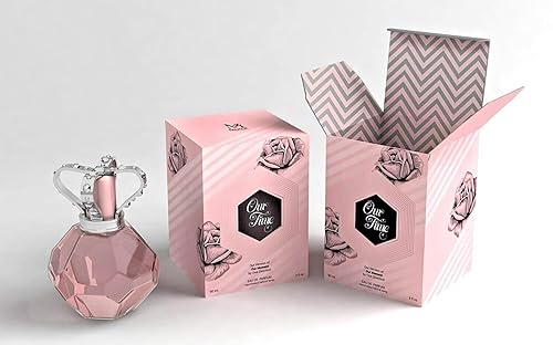 Miniatura 2 de Our Time Eau De Parfum para mujer.3.4 fl oz EDP Floral Fruity Fragancia para mujer.