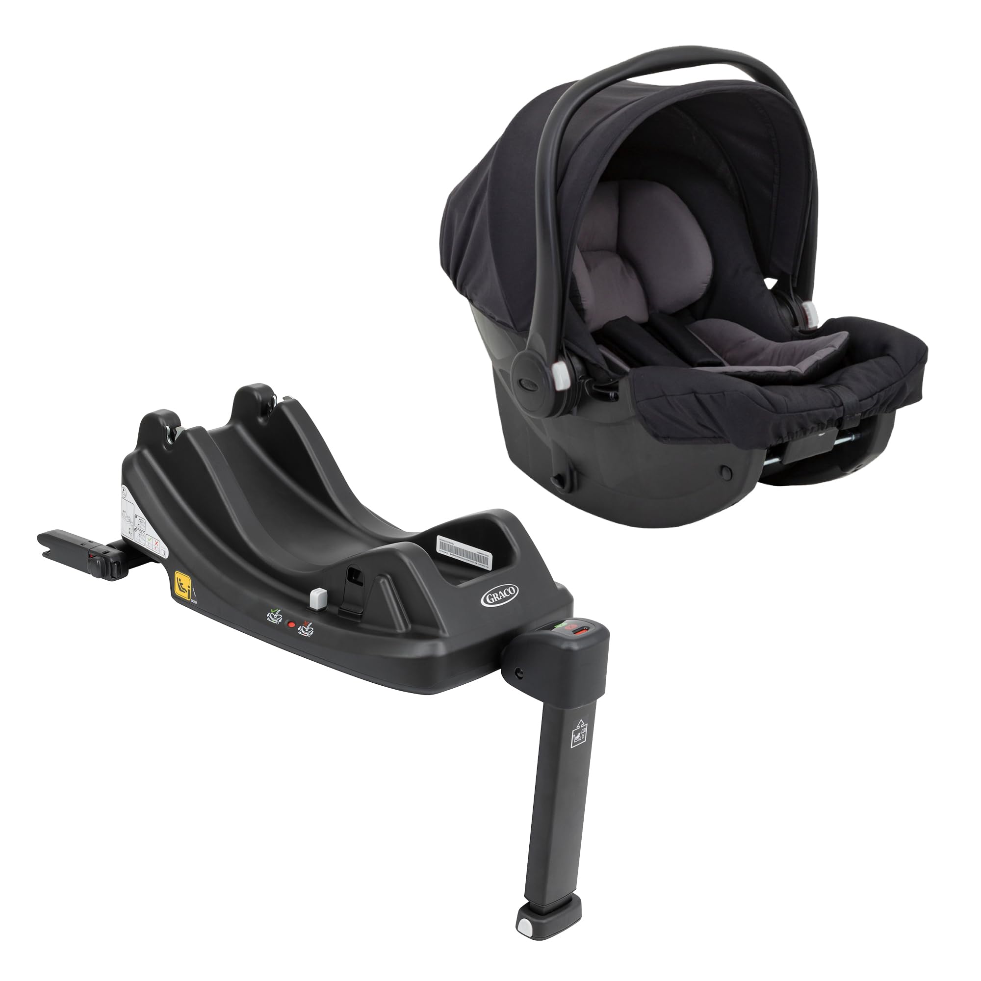 Graco Snugessentials Graco Snugride I Size Car Seat