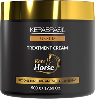 Kerahorse | Infused with Biotin | Fortified with Keratin Formula for Enhanced Hair Growth & Strength | For all Hair Types | Renowned for Boosting Scalp Health (Treatment)