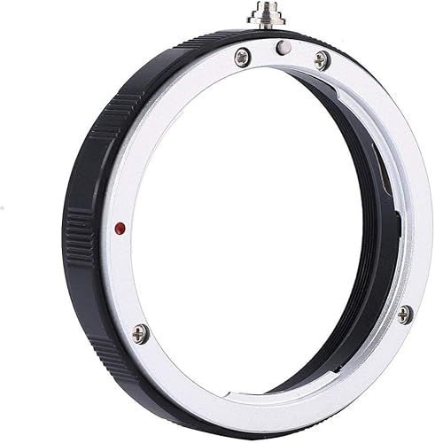 Miniatura 7 de Anillo de filtro de lente macro de montaje inverso Anillo de filtro de lente para cámara (para)