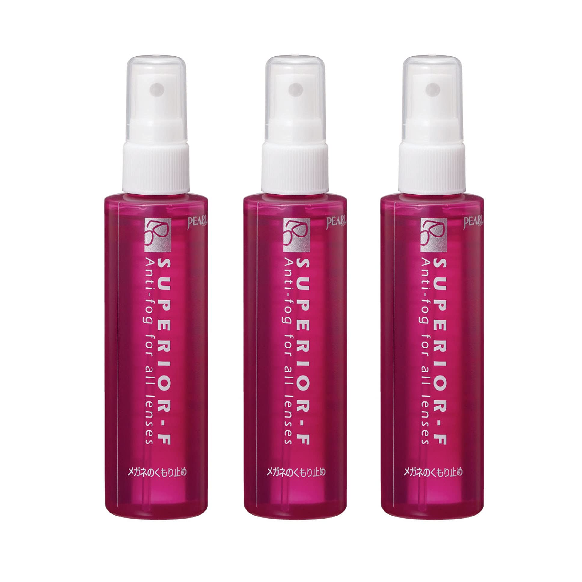 Amazon | [パール] SUPERIOR-F（M） 100ml スペリアルエフ メガネ曇り