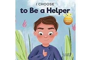 I Choose to Be a Helper: Don't Let Their Feelings Disappear!